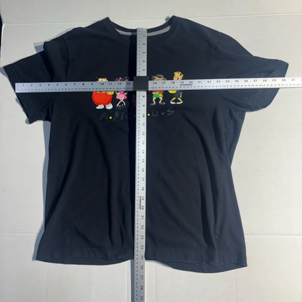 Chavo del 8 and “Friends” Amigos Dri Fit‎ T Shirt Sz L